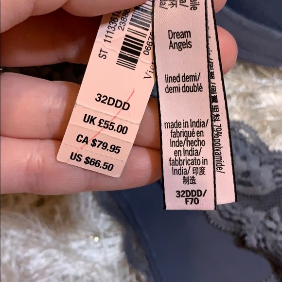 Nwt vs 32DDD/S - Picture 3 of 4